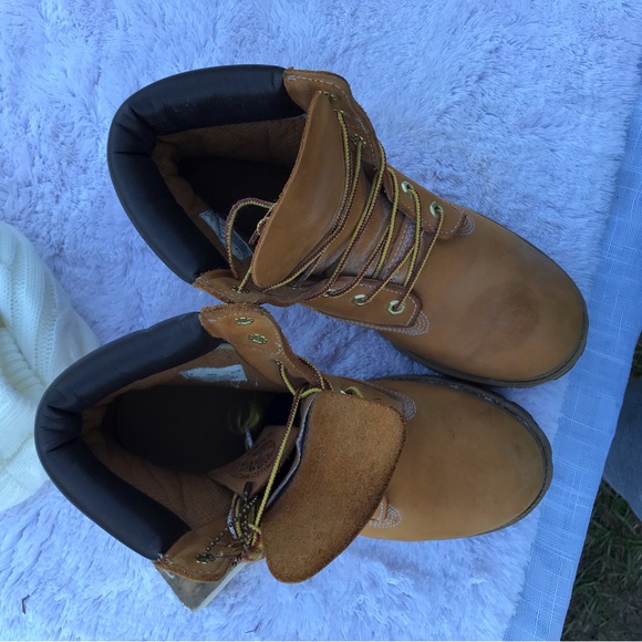 Timberland boots - Picture 2 of 6
